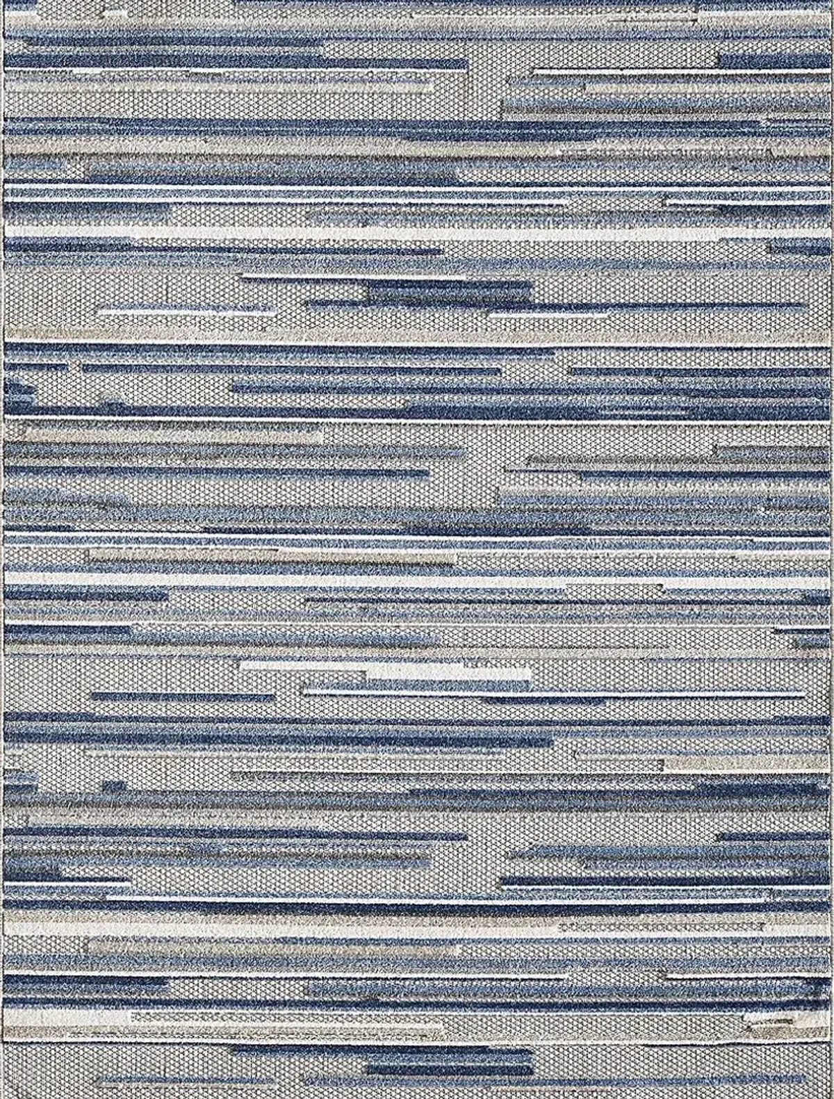 Kids Callioso Blue 5'3 x 7' Rug