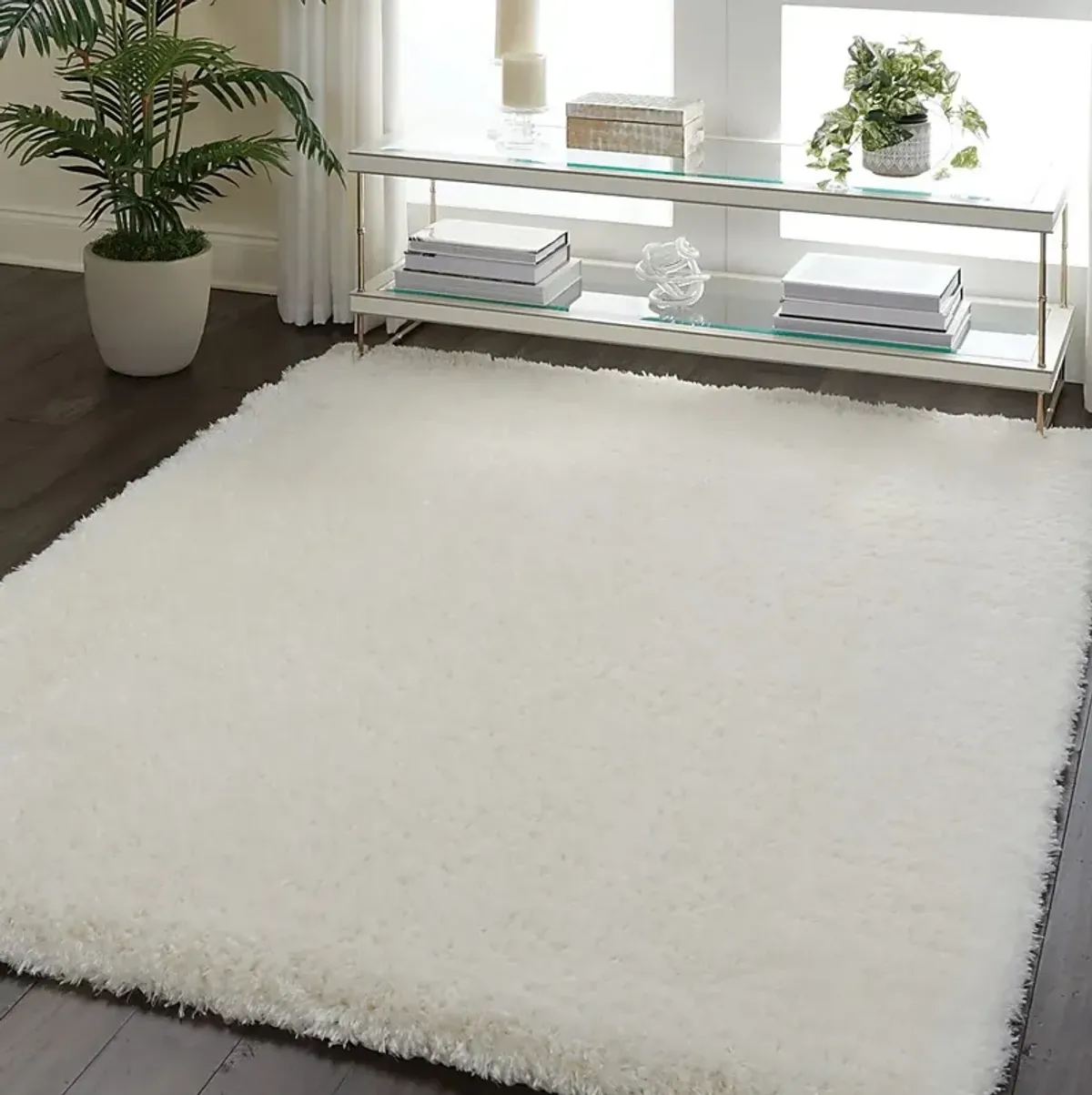 Kids Morwenna Beige 6' x 7' Rug