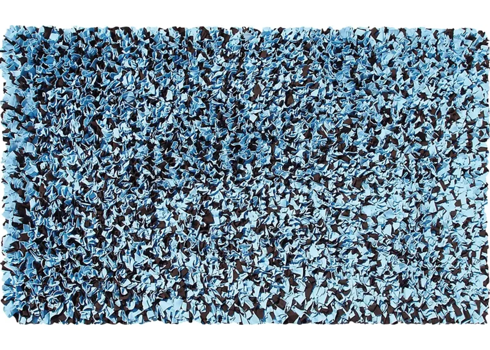 Kids Duryea Blue 4'7 x 7'7 Rug