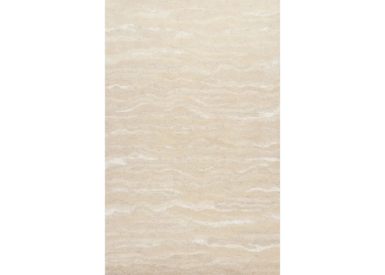 Dune Elements Ivory 5' x 7' Rug