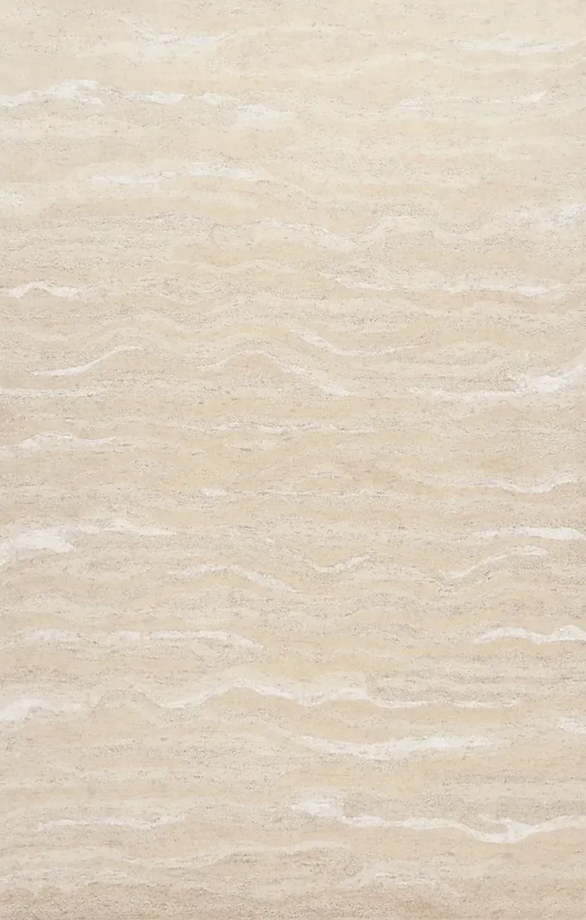 Dune Elements Ivory 5' x 7' Rug