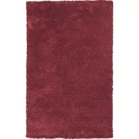 Kids Felicity Place Red 5' x 7' Rug