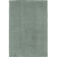 Kids Felicity Place Teal 5' x 7' Rug