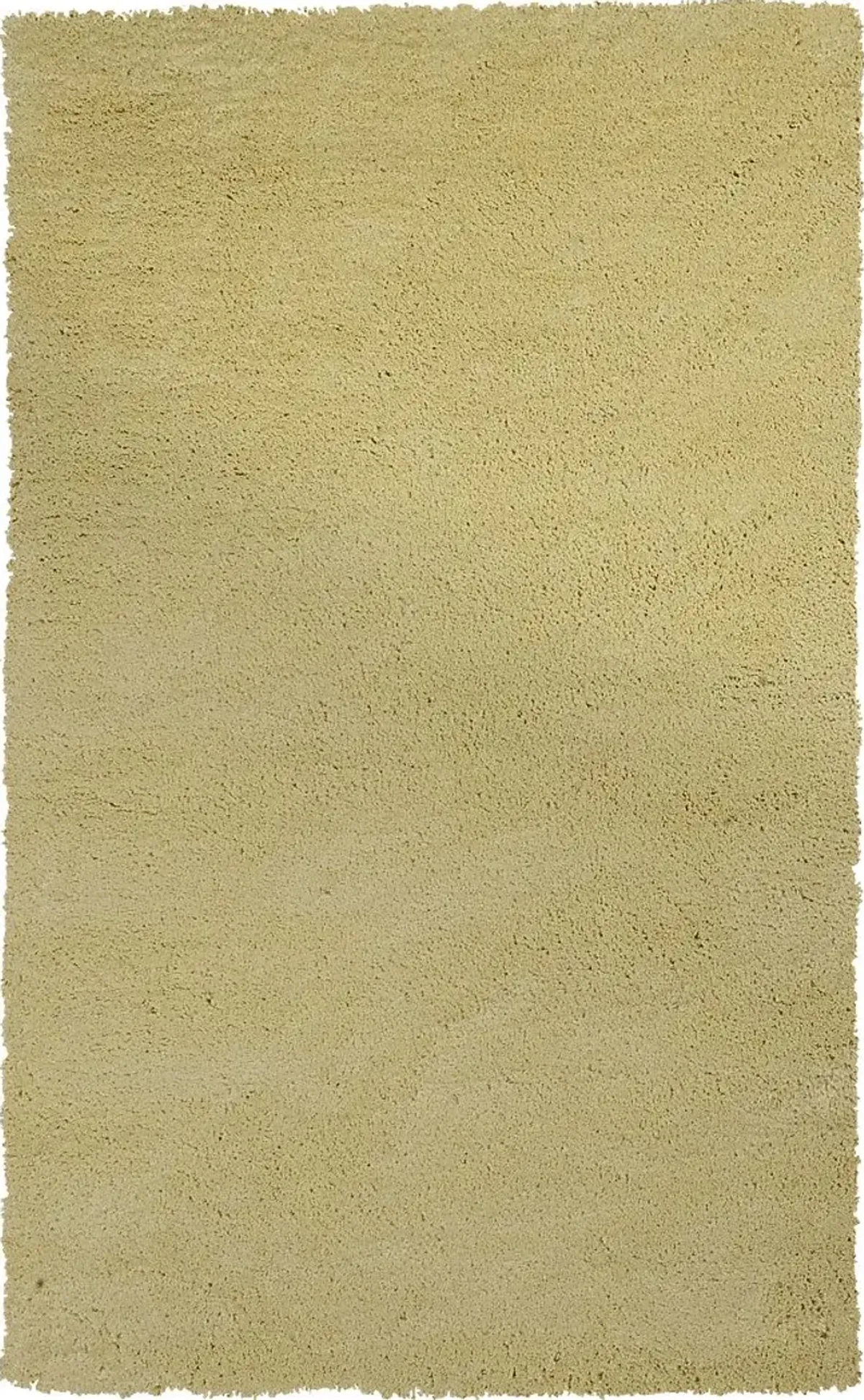 Kids Felicity Place Gold 5' x 7' Rug