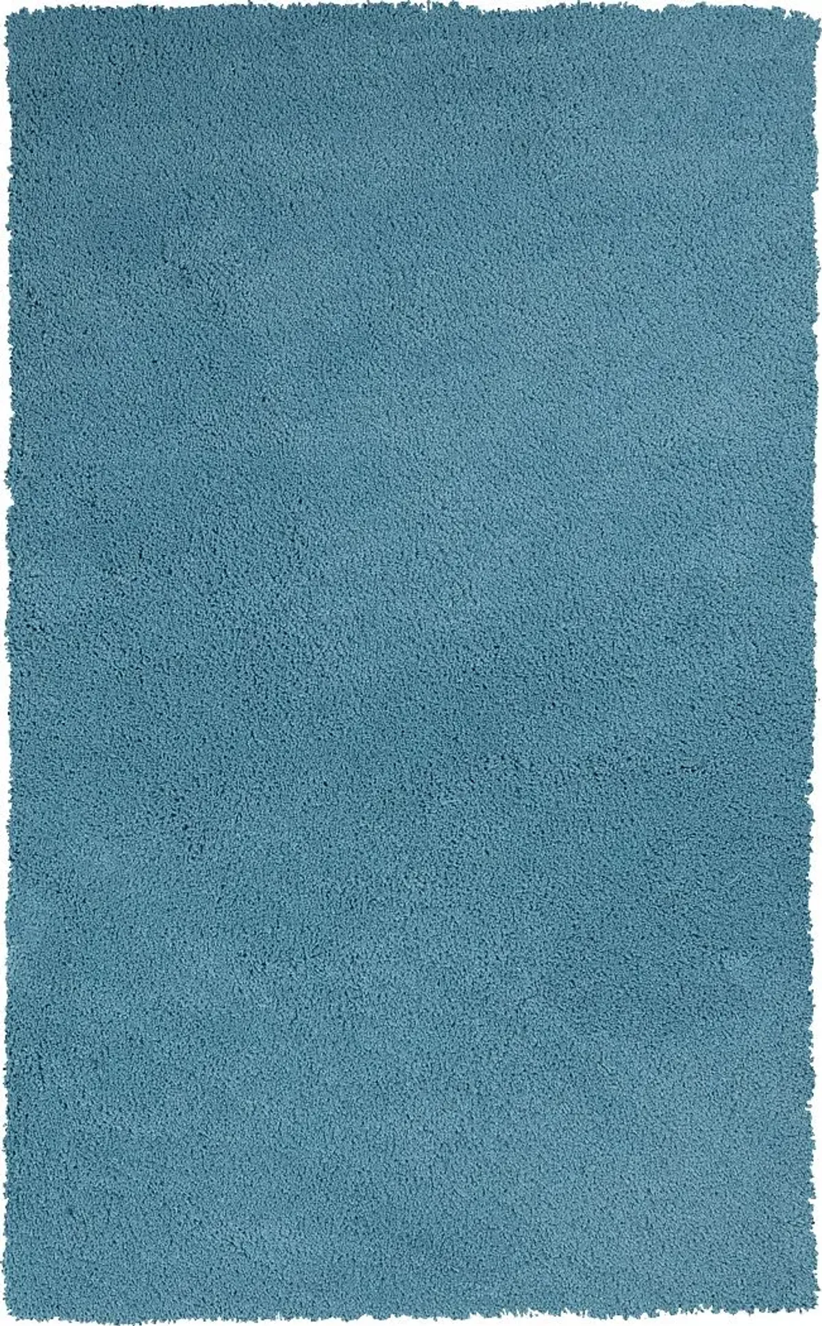 Kids Felicity Place Aqua 5' x 7' Rug