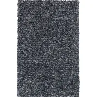 Kids Felicity Place Charcoal 5' x 7' Rug