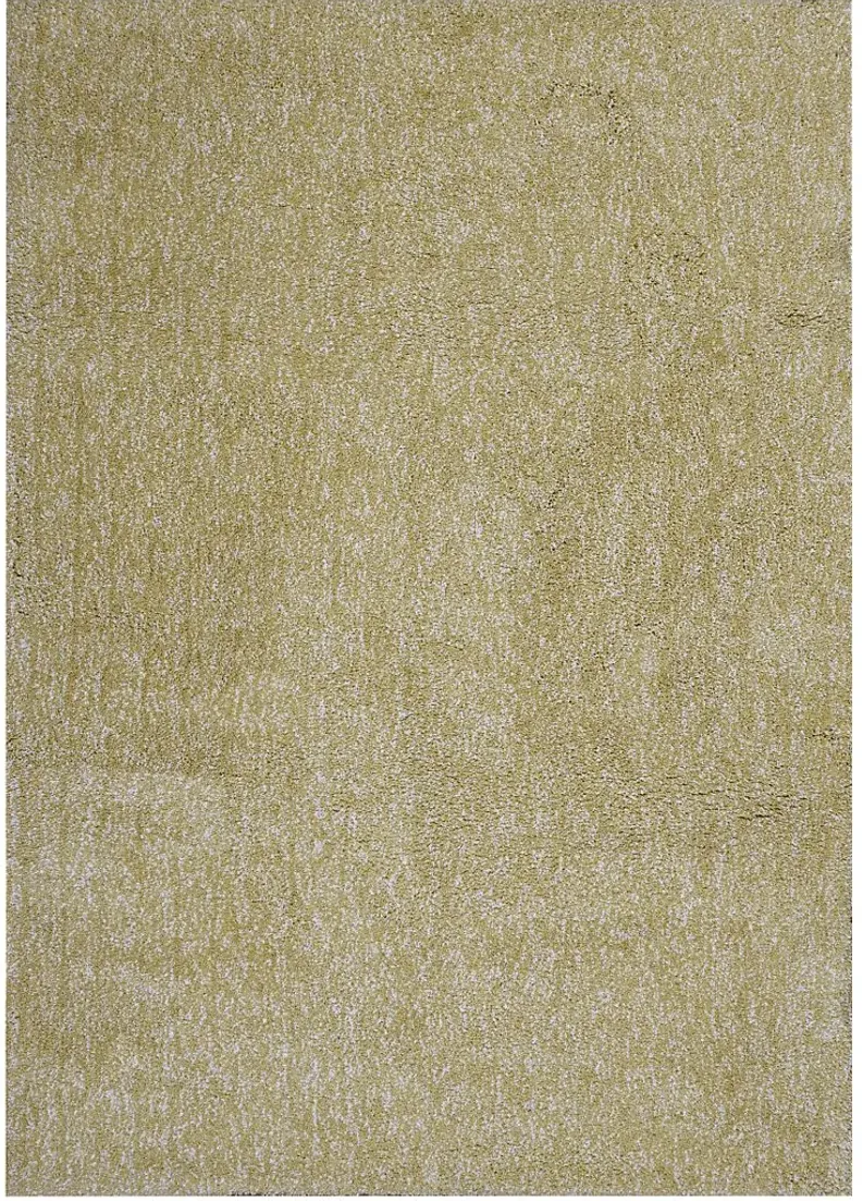Kids Felicity Place Yellow 5' x 7' Rug