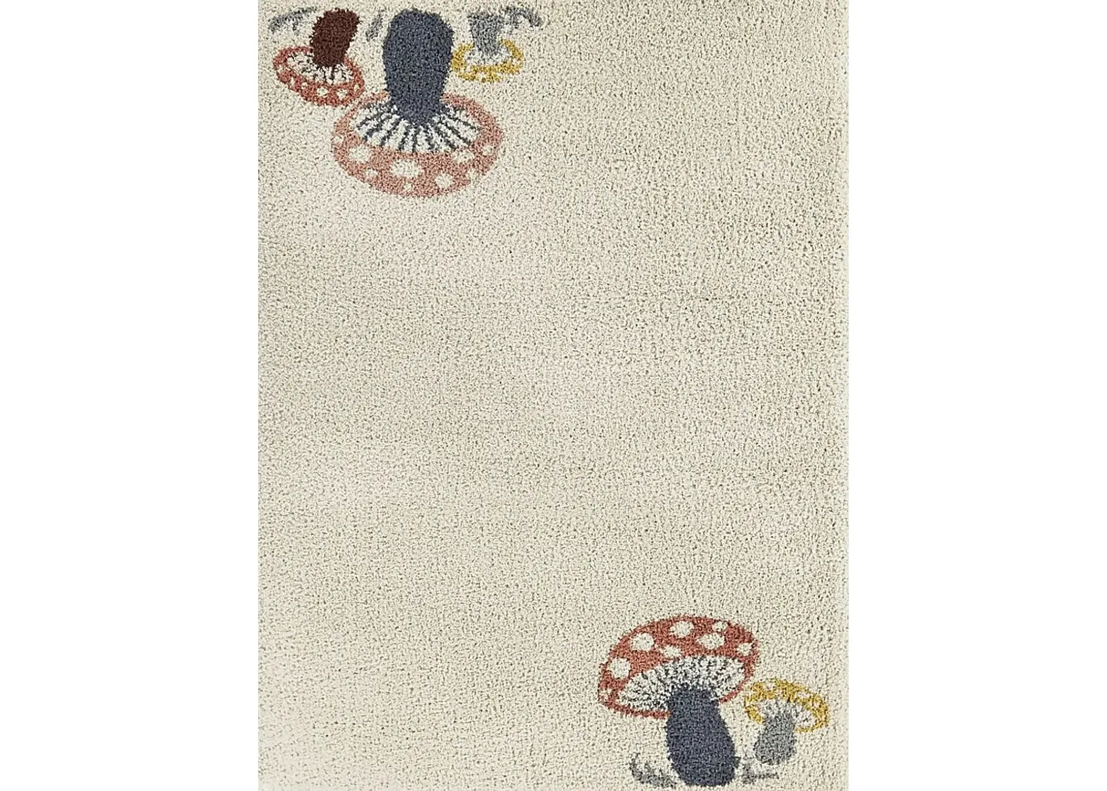 Kids Nellina Cream 5'3 x 7' Rug