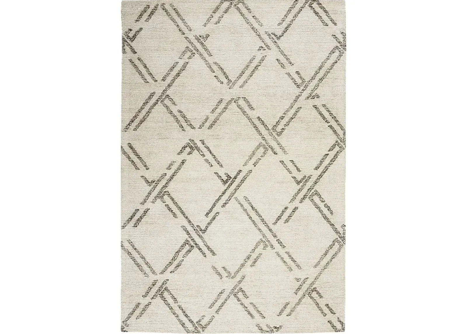 Kids Apollon Ivory 8' x 10' Rug