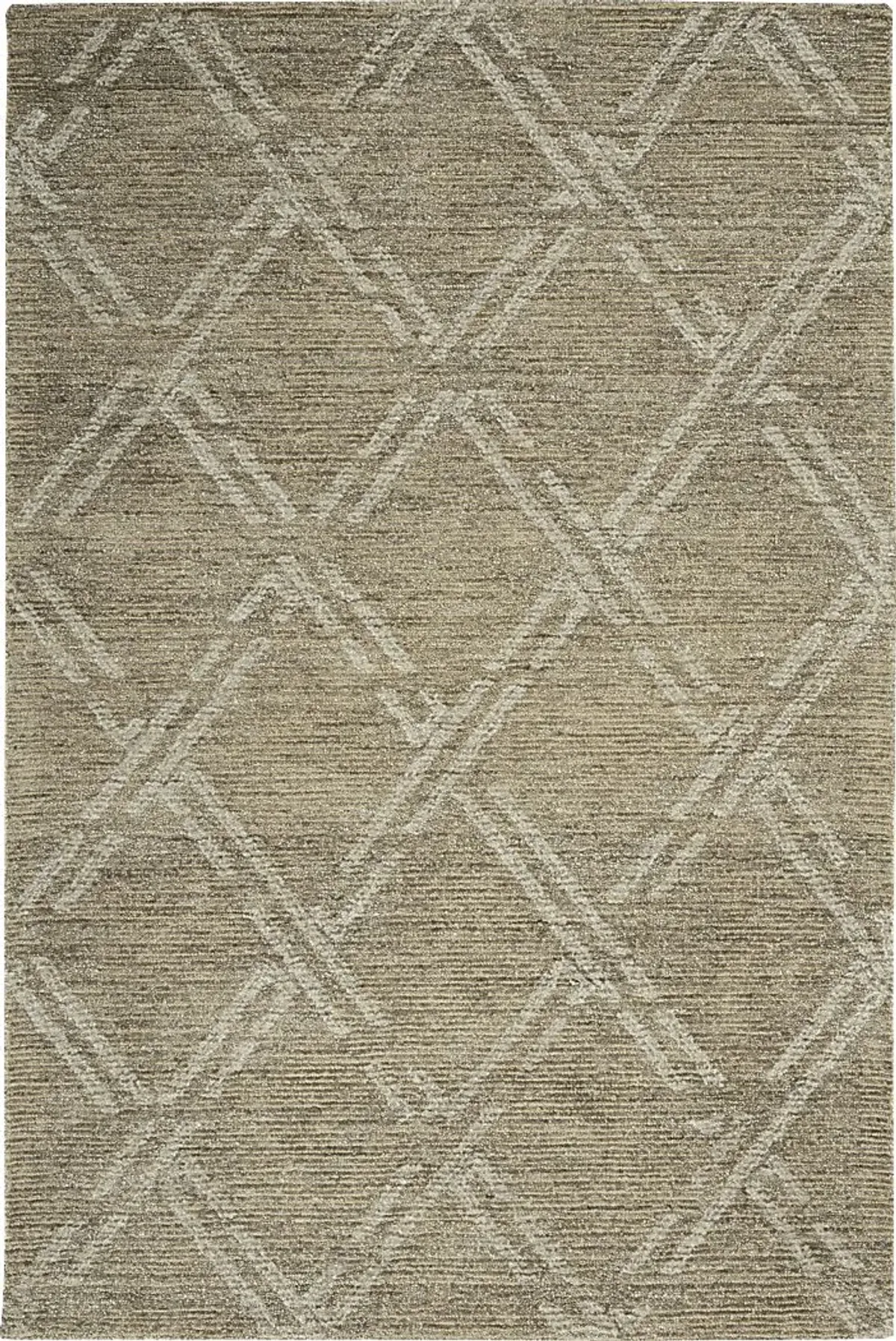 Kids Apollon Taupe 8' x 10' Rug