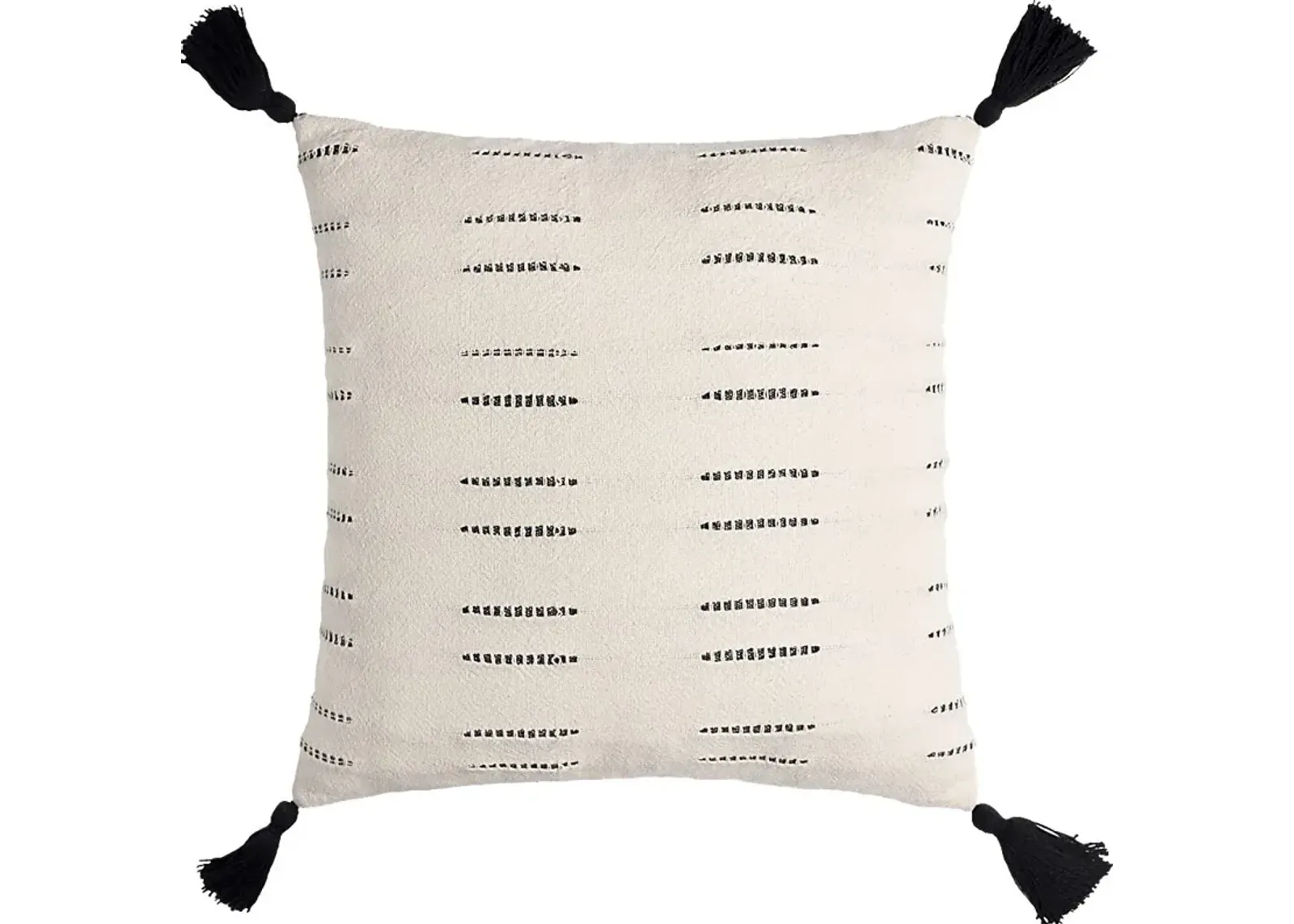 Kids Tasleastic Cream Accent Pillow