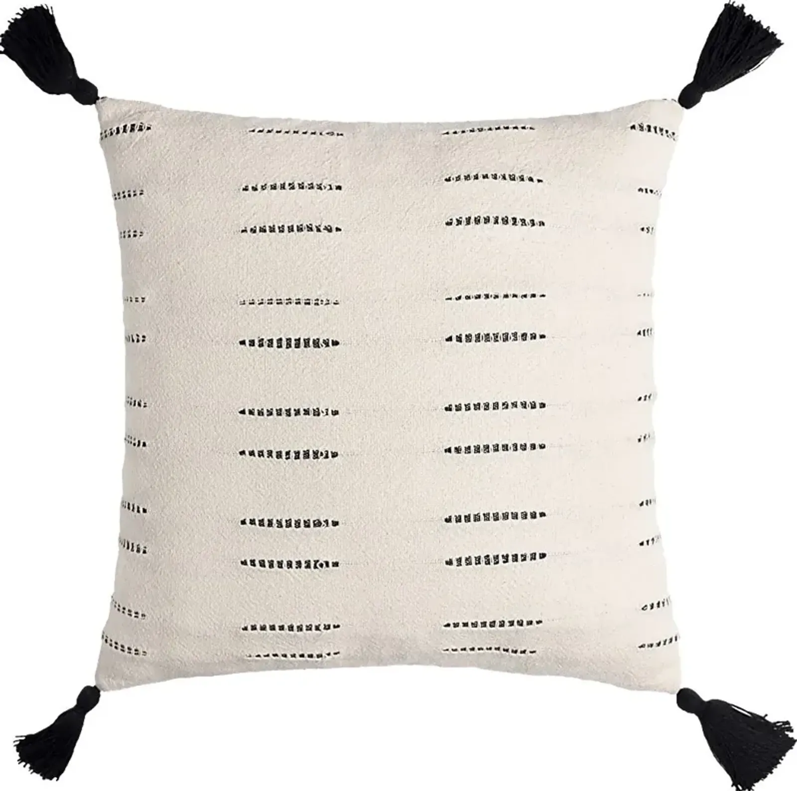 Kids Tasleastic Cream Accent Pillow