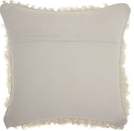 Kids Pospero White Accent Pillow