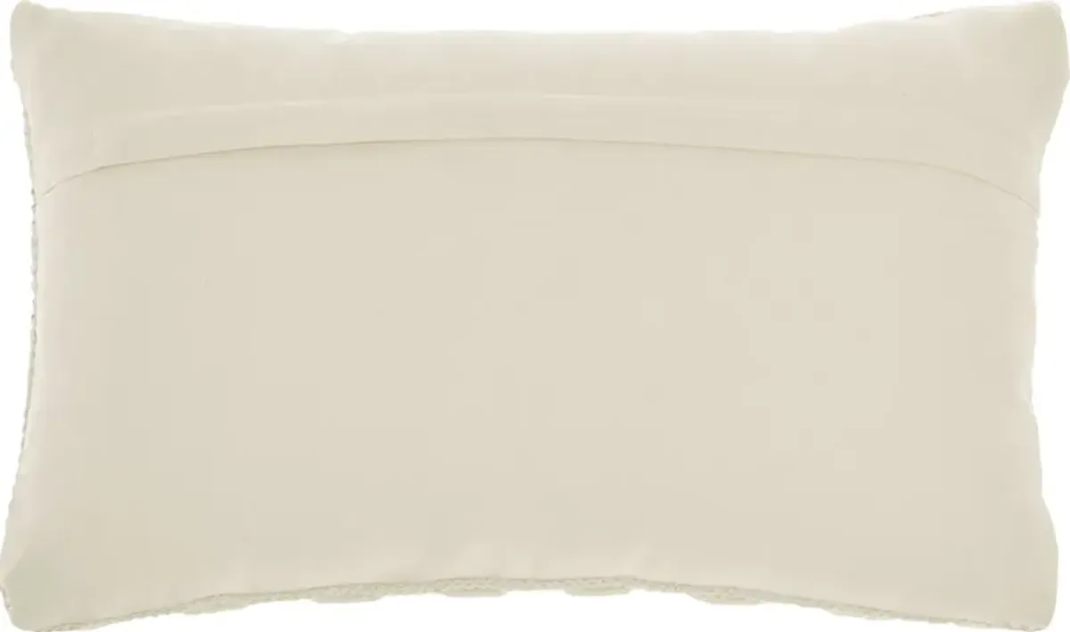 Kids Calpurnia Beige Accent Pillow