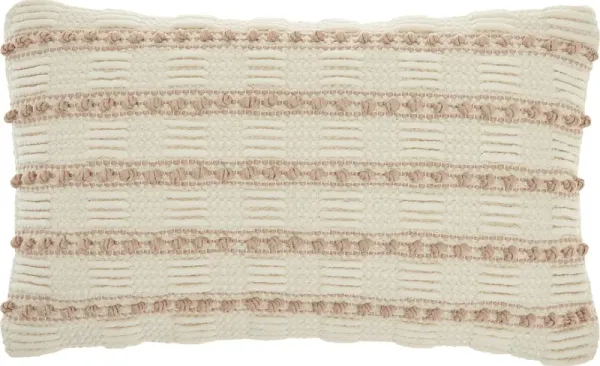 Kids Calpurnia Beige Accent Pillow