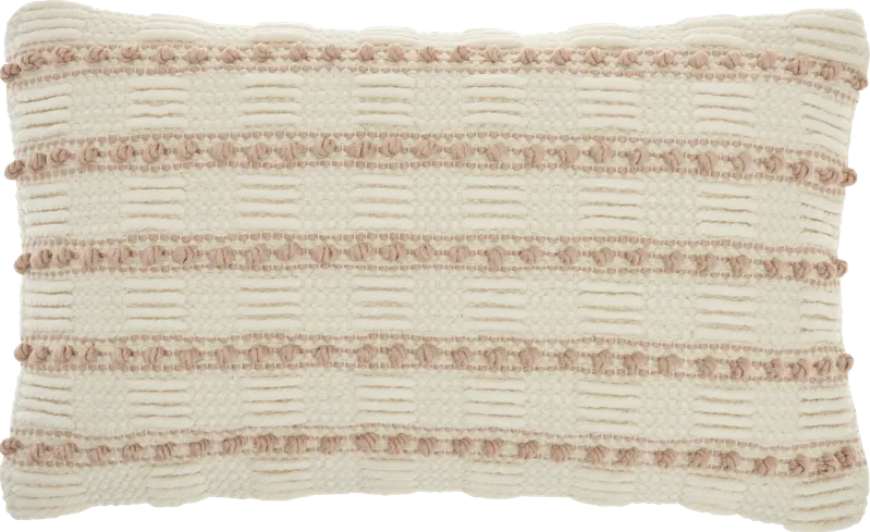 Kids Calpurnia Beige Accent Pillow