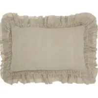 Kids Cymbeline I Natural Accent Pillow