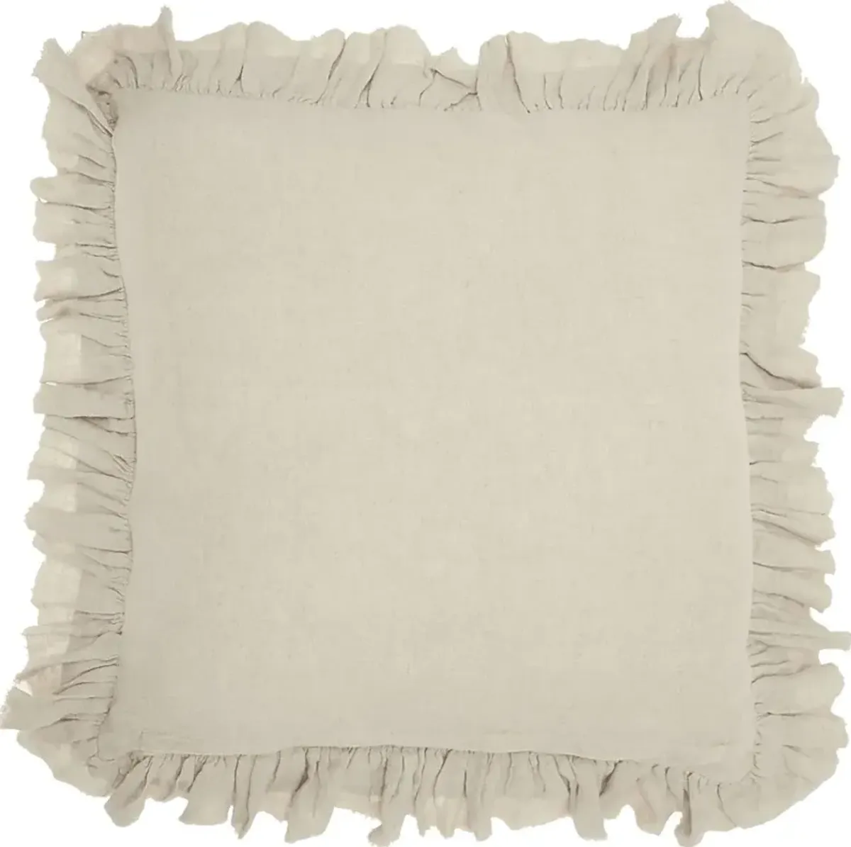 Kids Cymbeline II Natural Accent Pillow