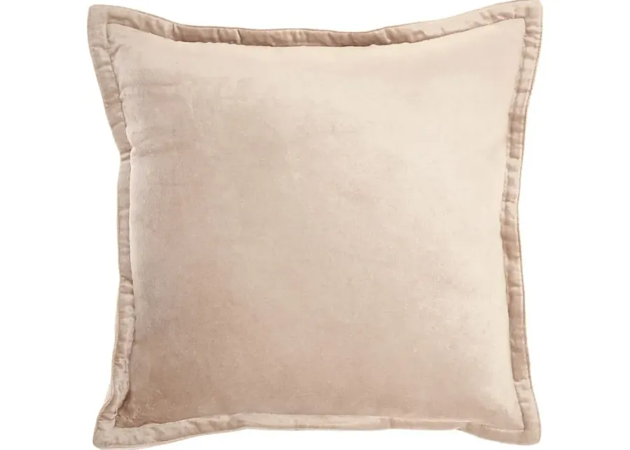 Kids Thirza Blush Accent Pillow