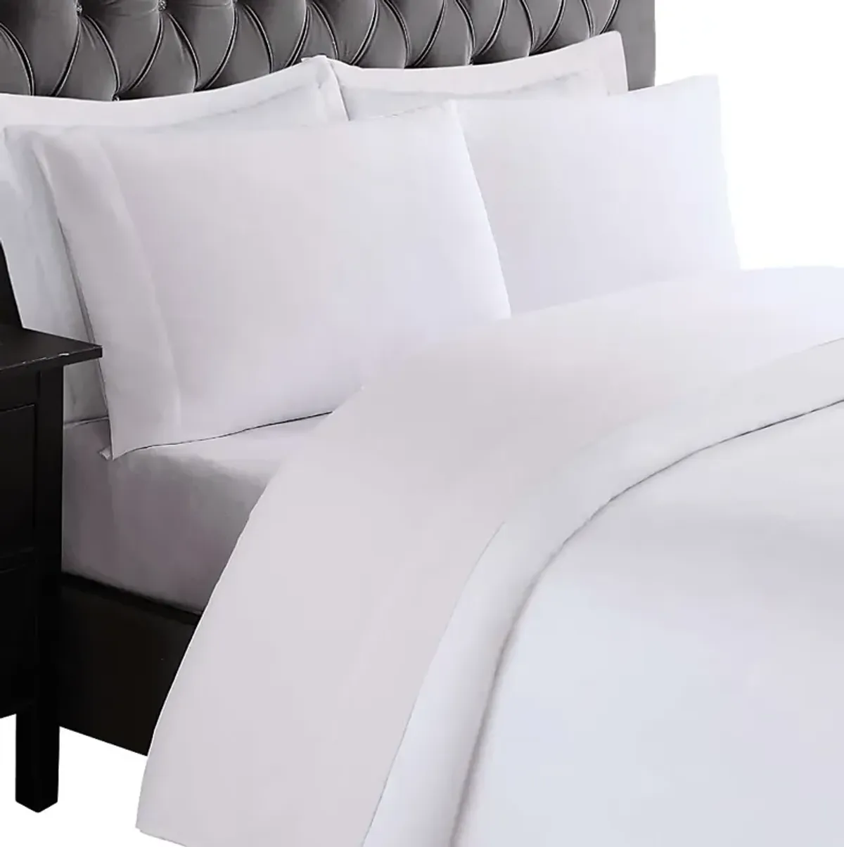 Kids Like Snow White Twin XL Sheet Set