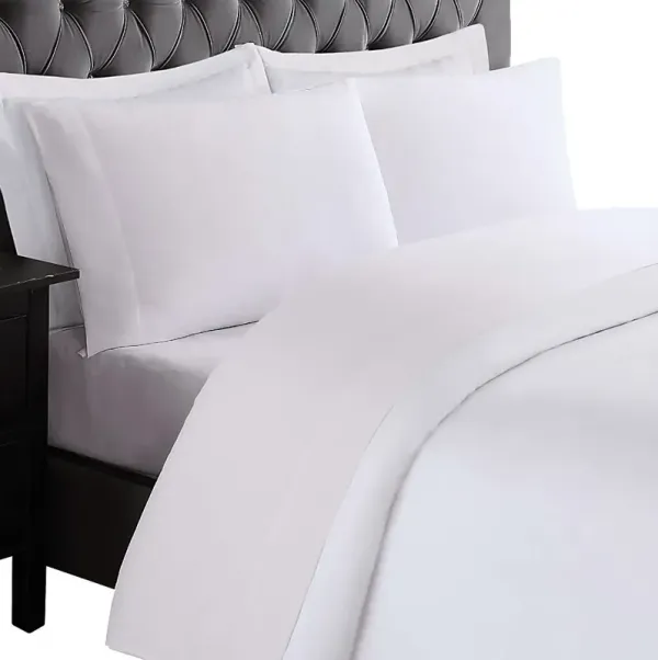 Kids Like Snow White Full Sheet Set