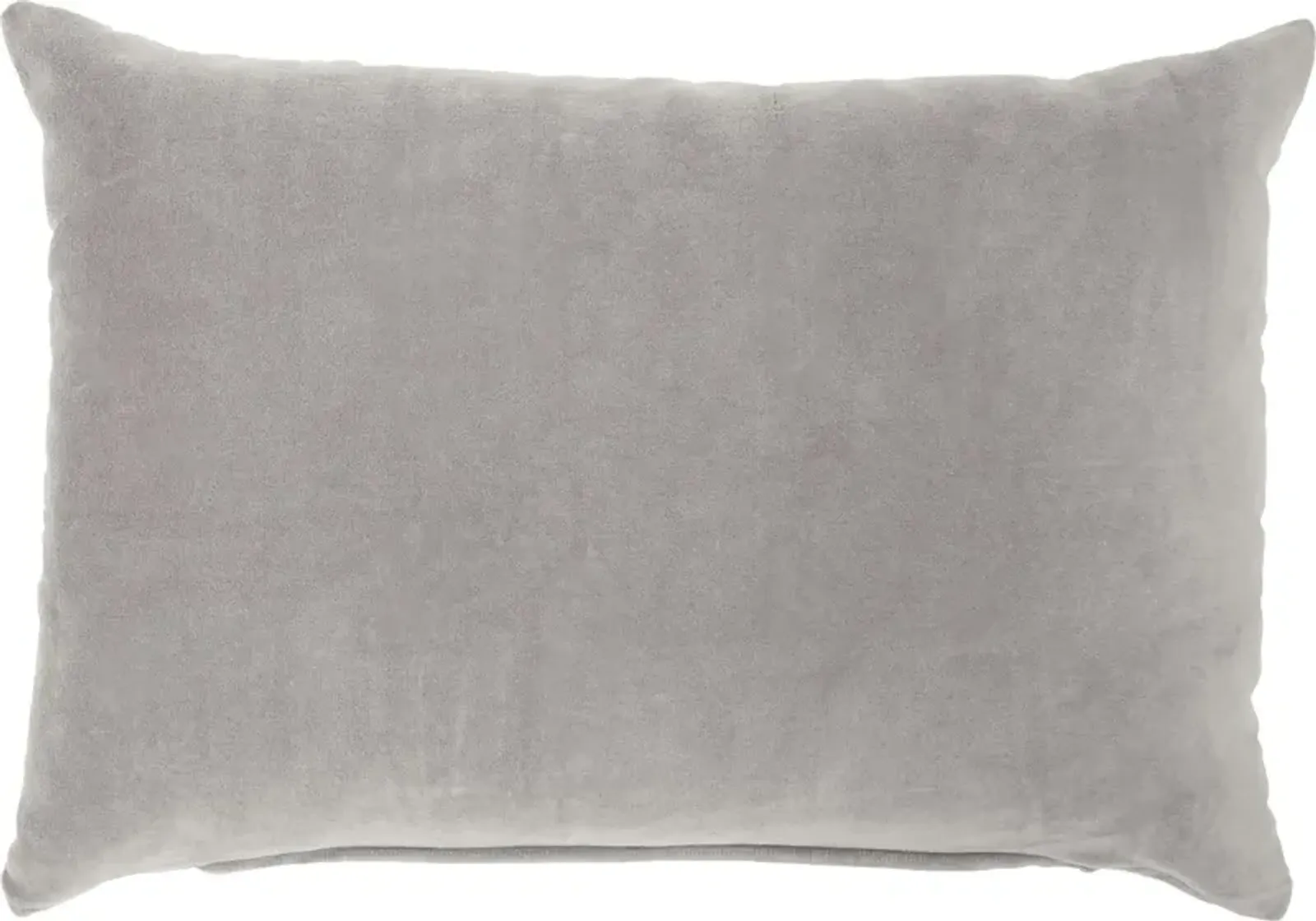 Kids Alinta IV Gray Throw Pillow