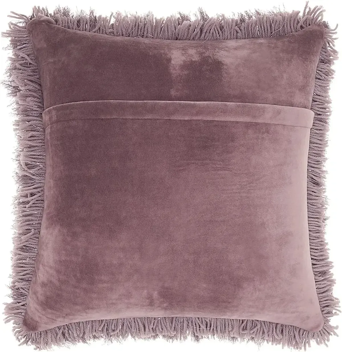 Kids Souzan II Lavender Throw Pillow