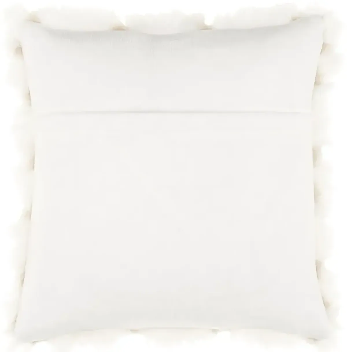 Kids Cobble Fluff Cream Accent Pillow