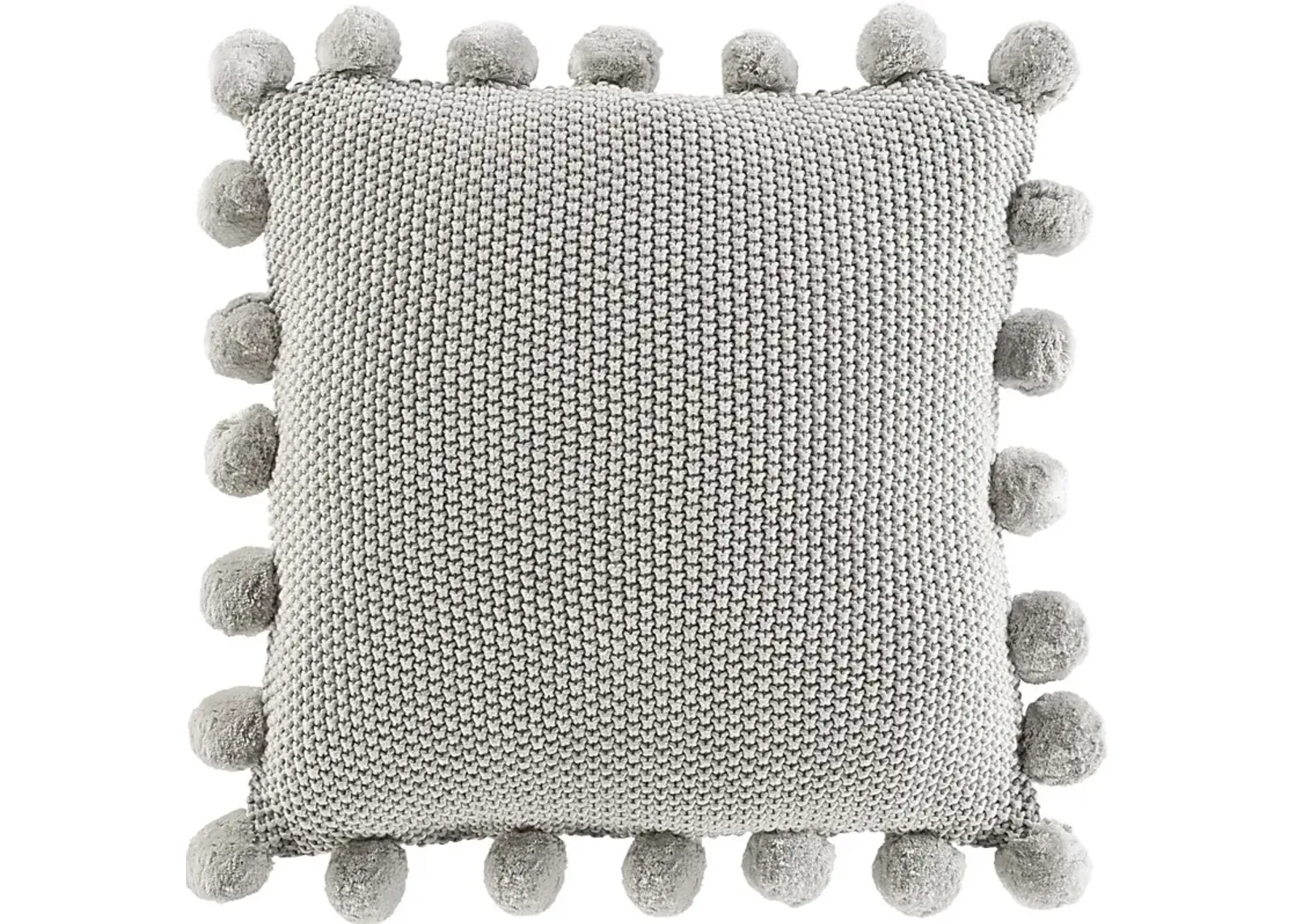 Kids Serenti Gray Accent Pillow