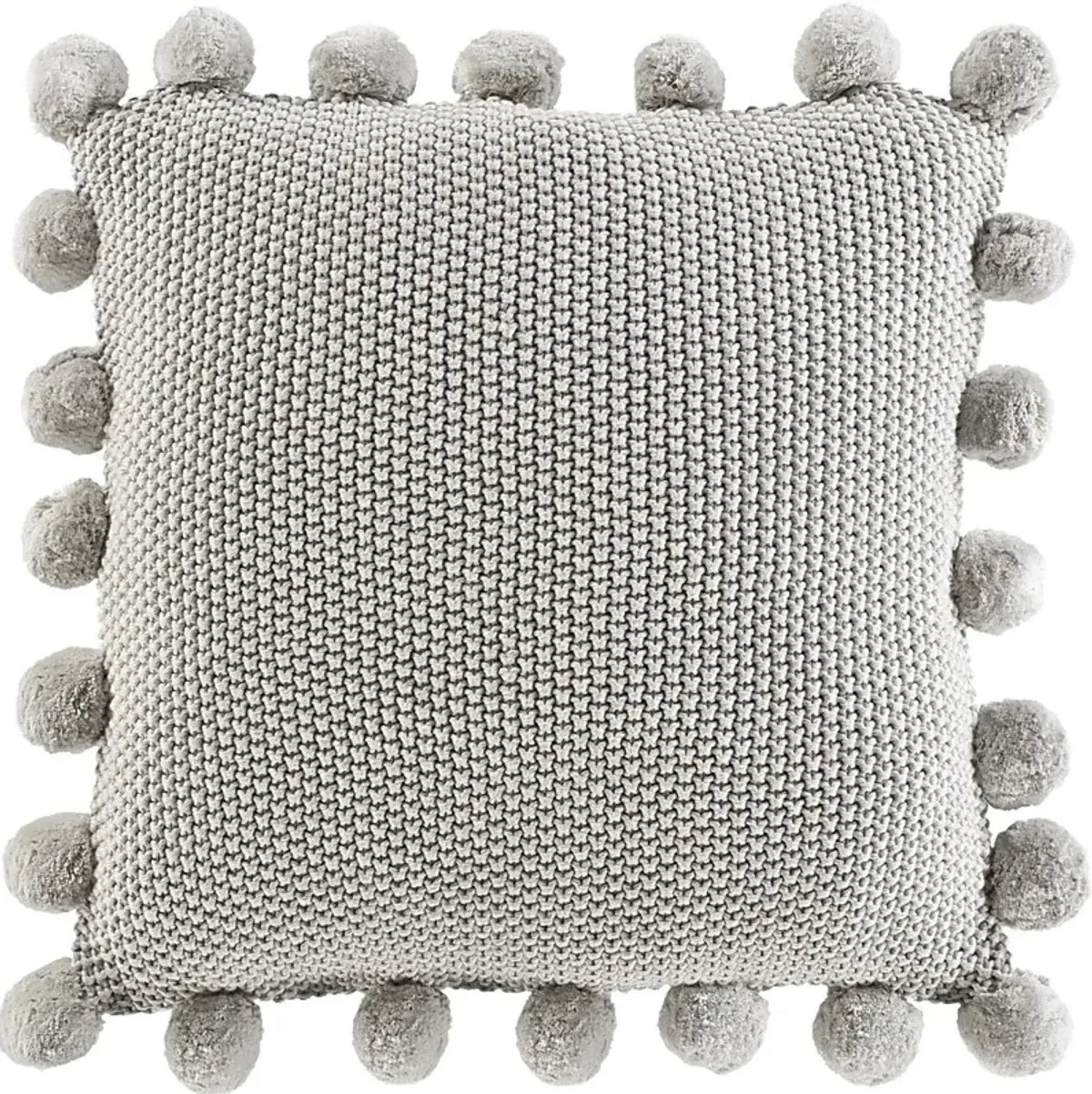 Kids Serenti Gray Accent Pillow