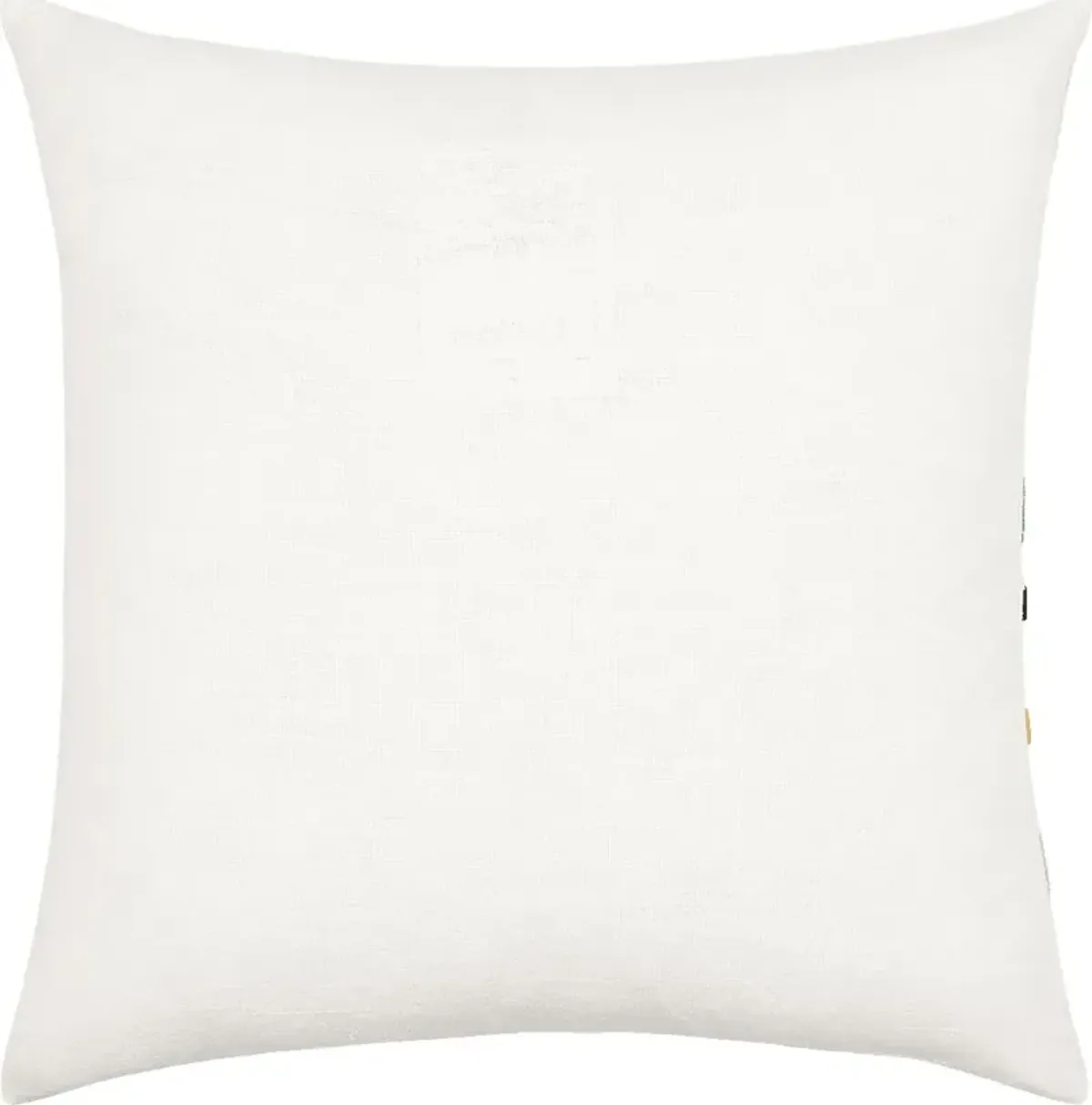 Kids Terra Pebble White Accent Pillow