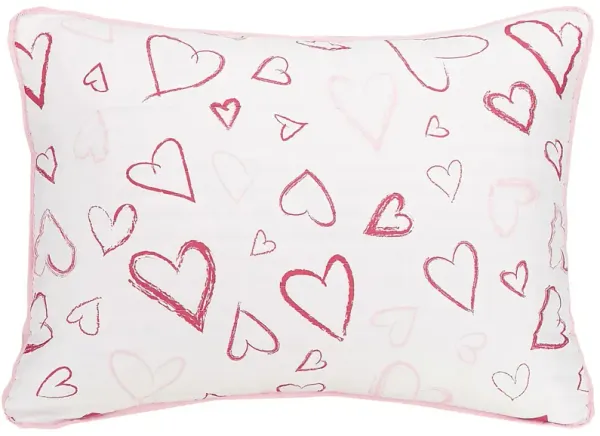 Kids Monfreya Pink Twin Quilt