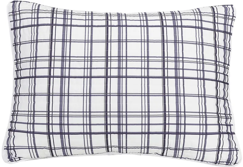 Kids Mintvale Charcoal Full/Queen Quilt