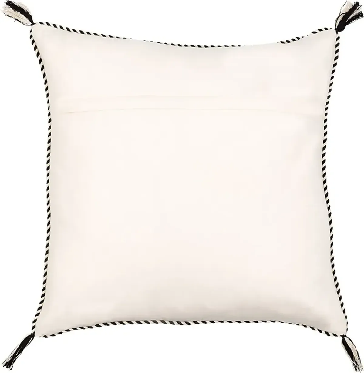 Kids Tasletee Cream Accent Pillow