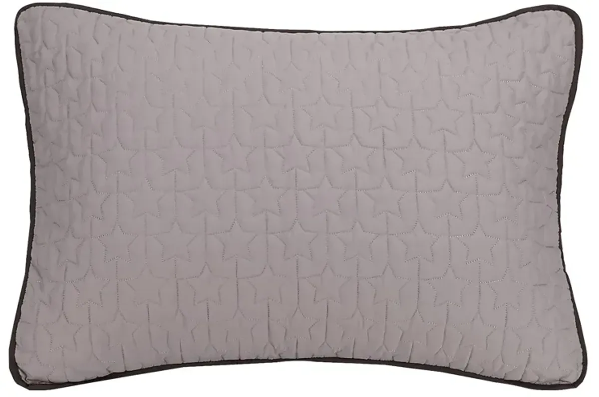 Kids Millingport Gray Full/Queen Quilt