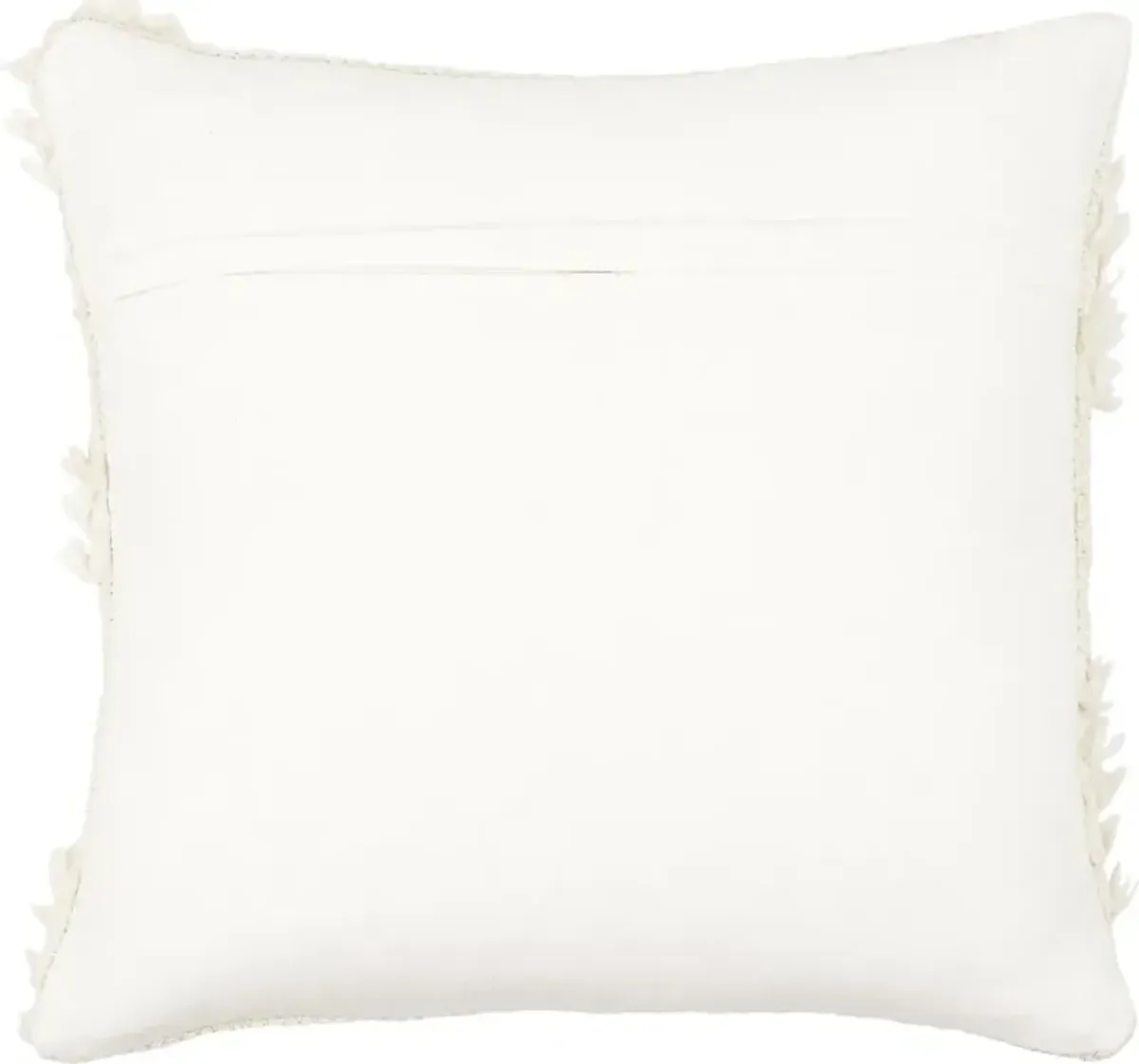 Kids Alpeena Cream Accent Pillow