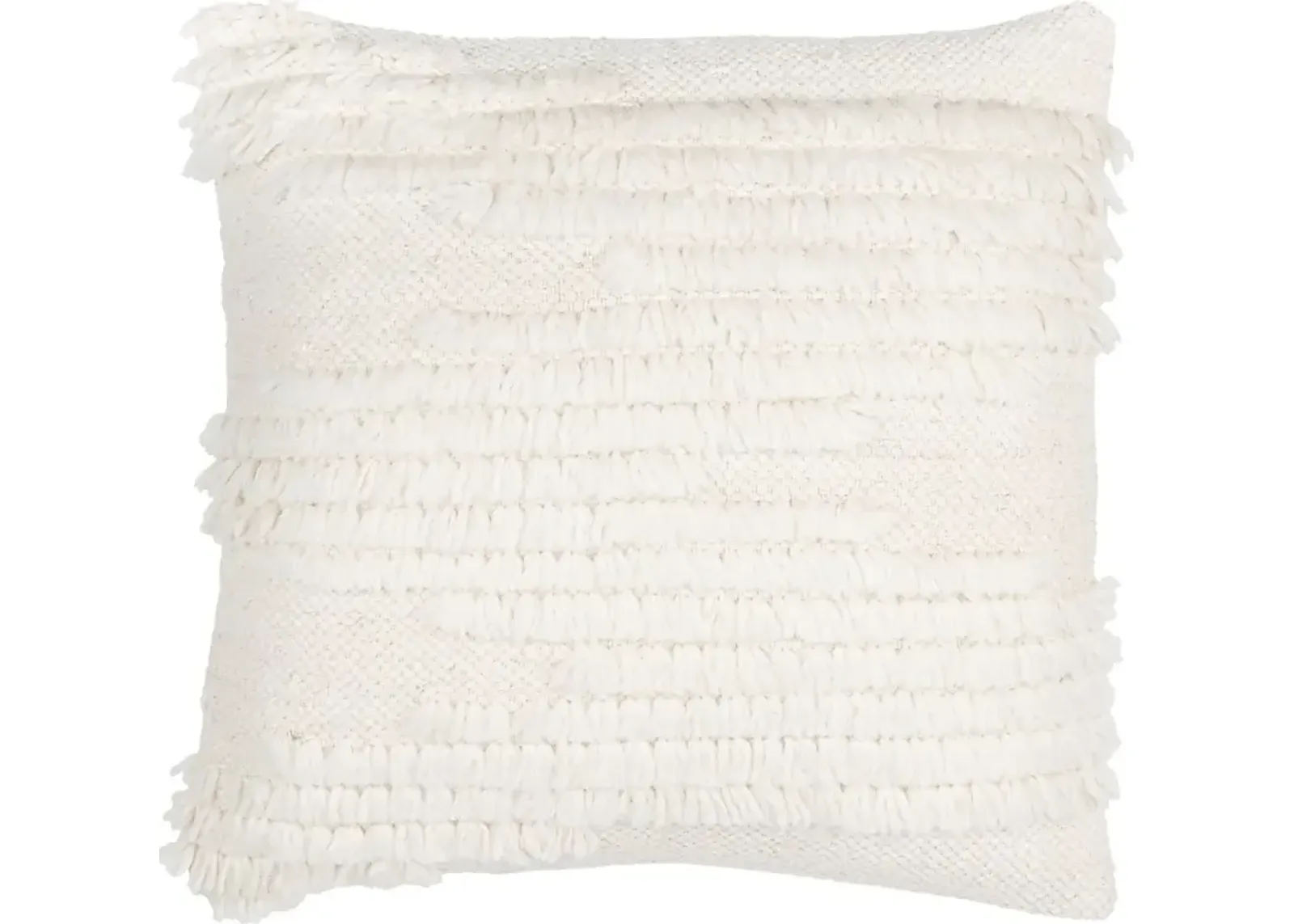 Kids Alpeena Cream Accent Pillow