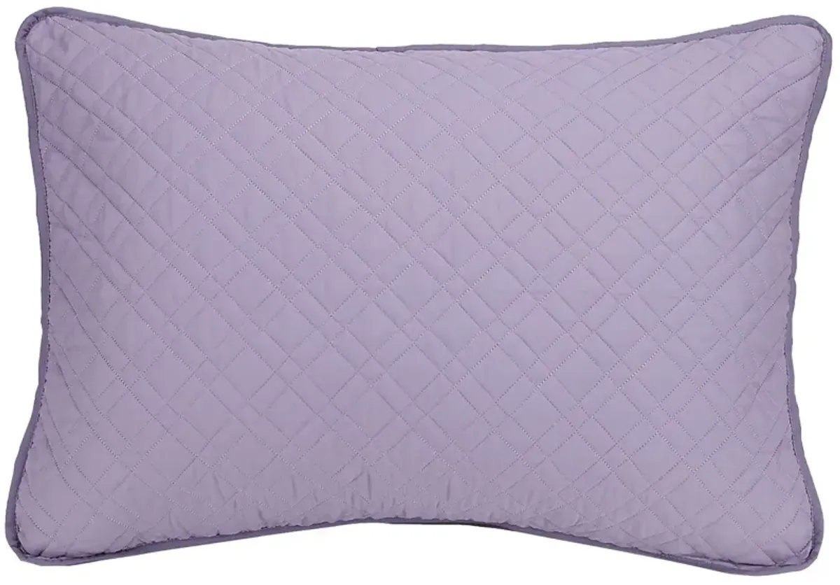 Kids Mintbrook Purple Full/Queen Quilt