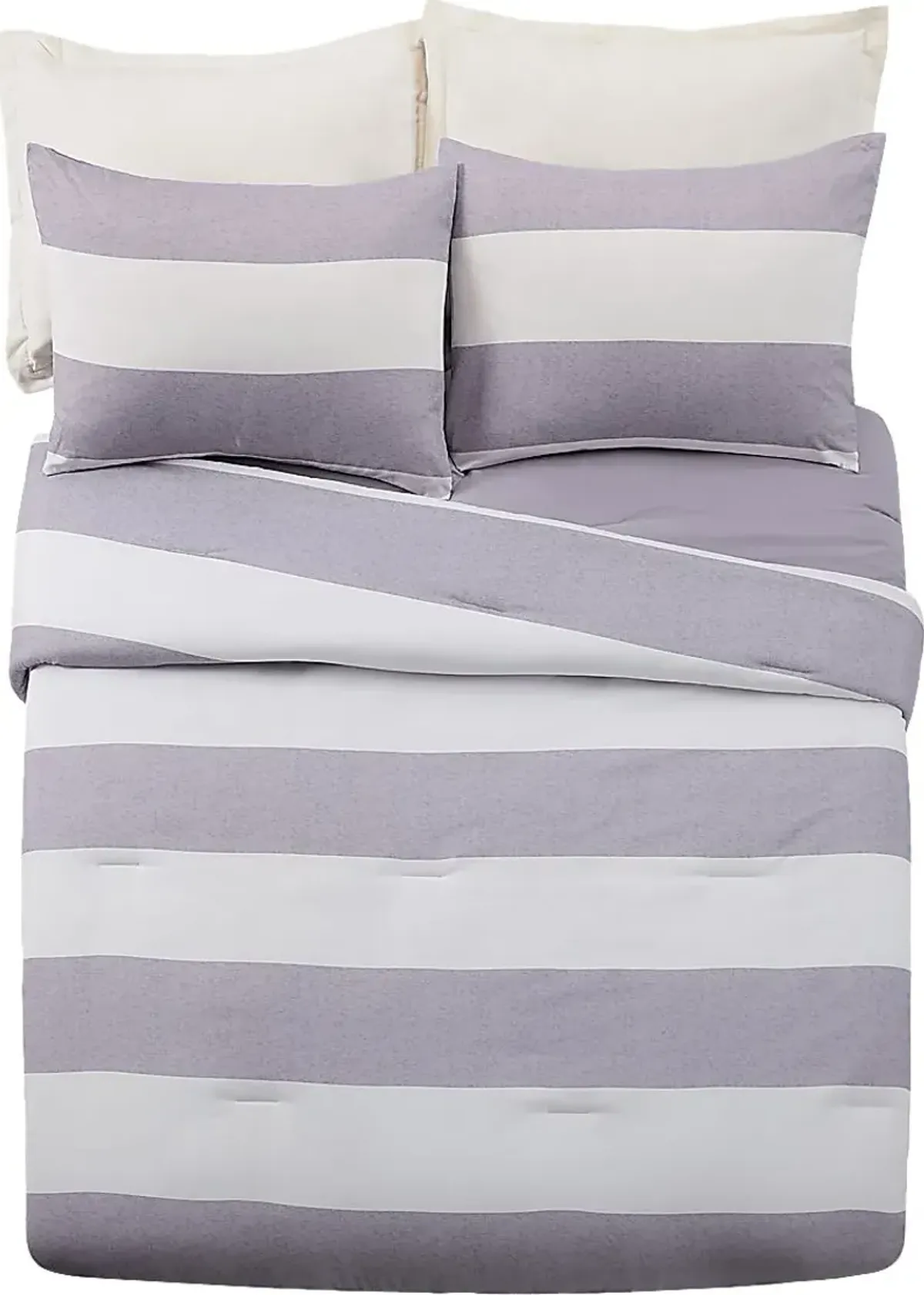 Kids Plovar Gray Twin Comforter