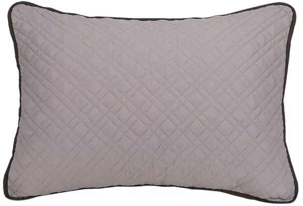 Kids Milhaven Gray Full/Queen Quilt