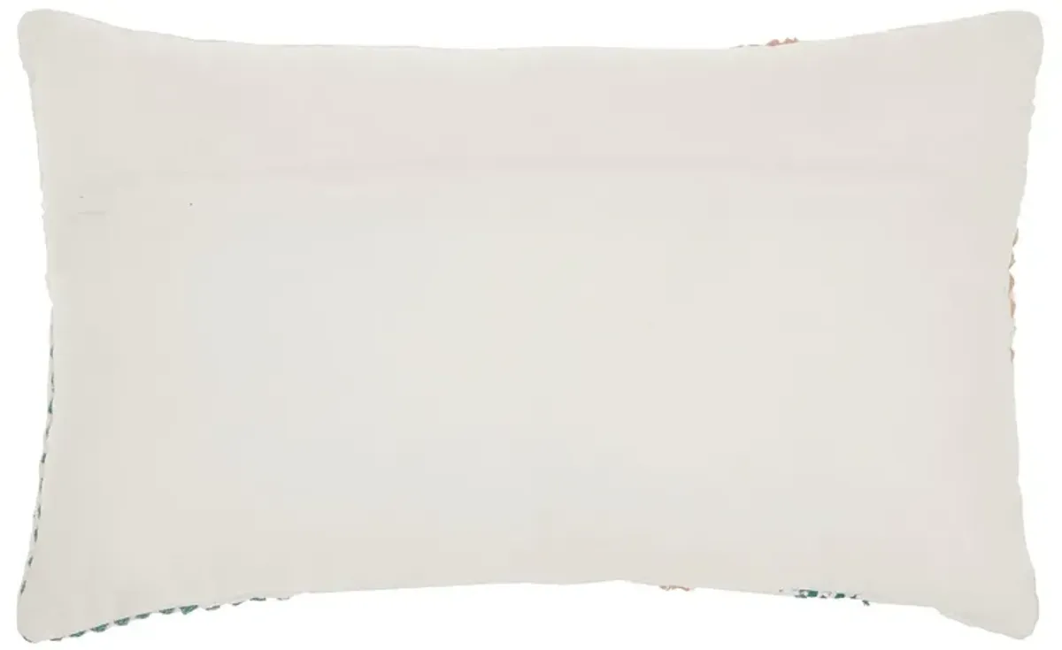 Kids Wildhoney I Ivory Throw Pillow