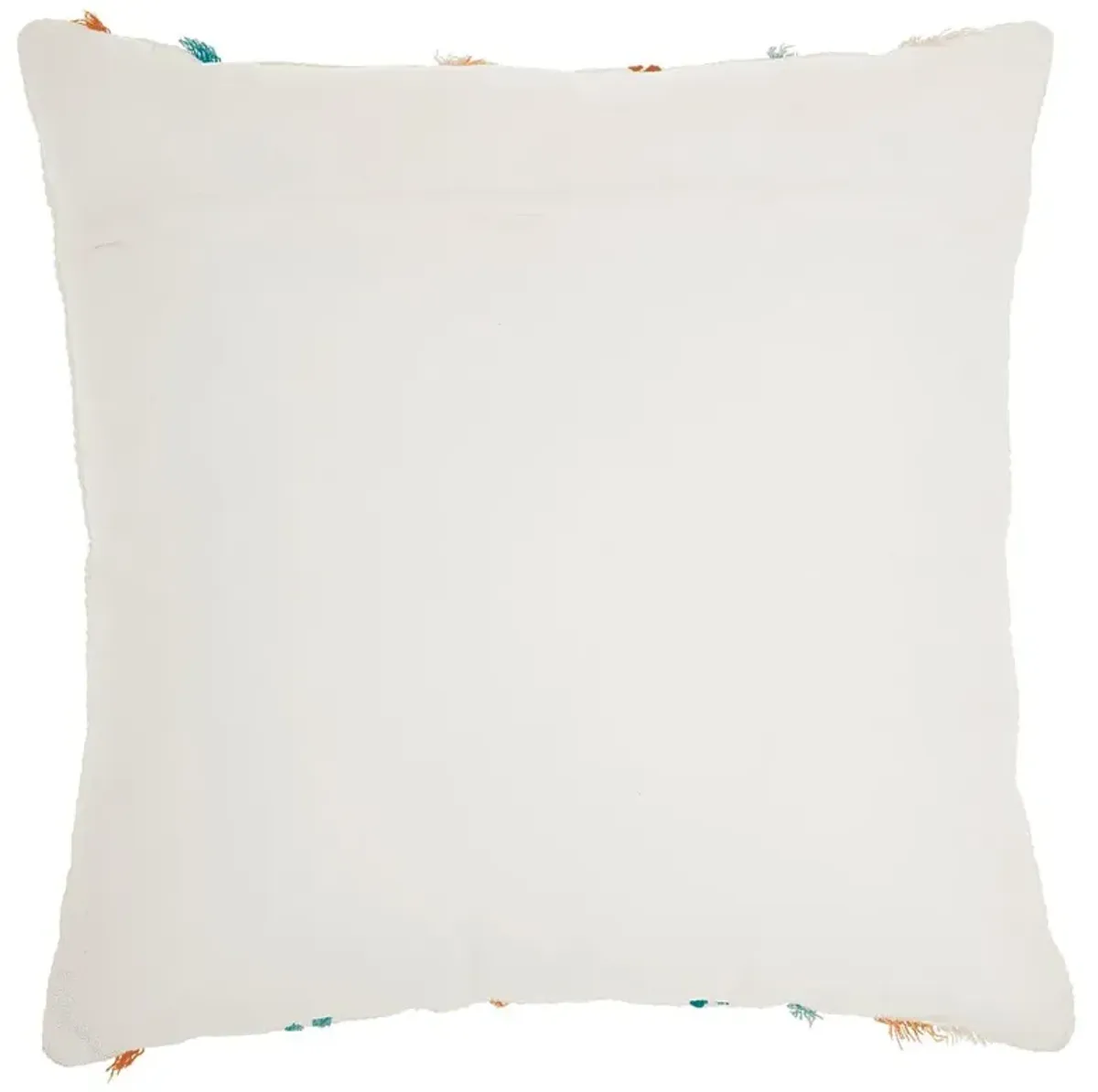 Kids Wildhoney II Ivory Throw Pillow