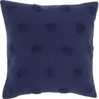 Kids Westhope Blue Throw Pillow