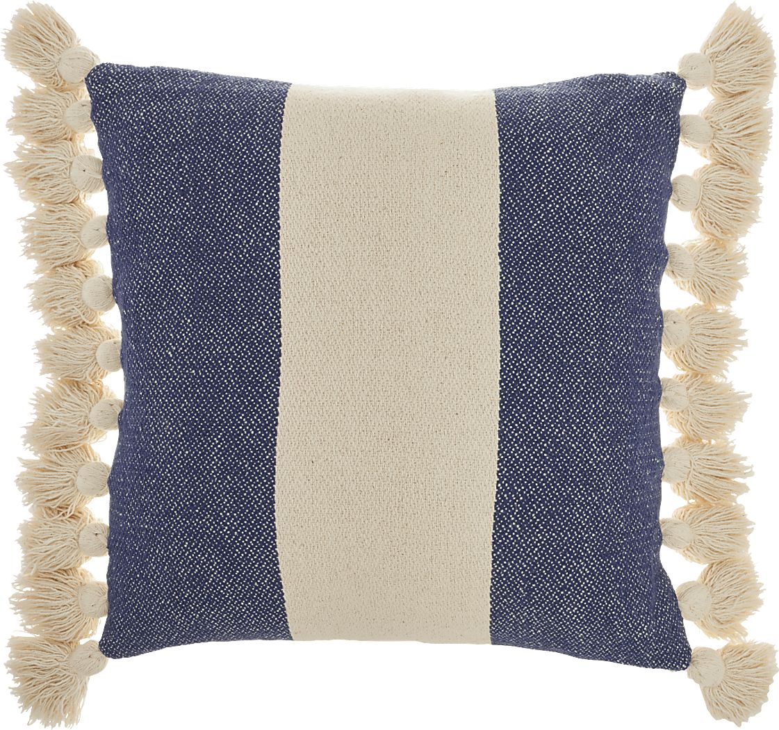 Kids Waverlyglen Blue Throw Pillows
