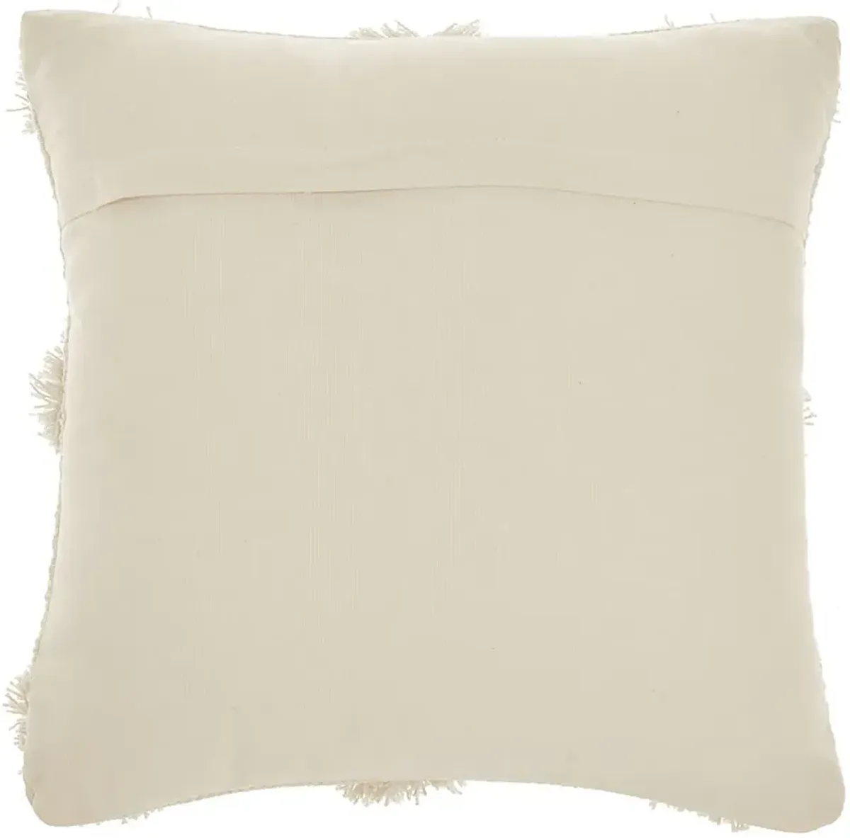 Kids Tuffnell Ivory Throw Pillow