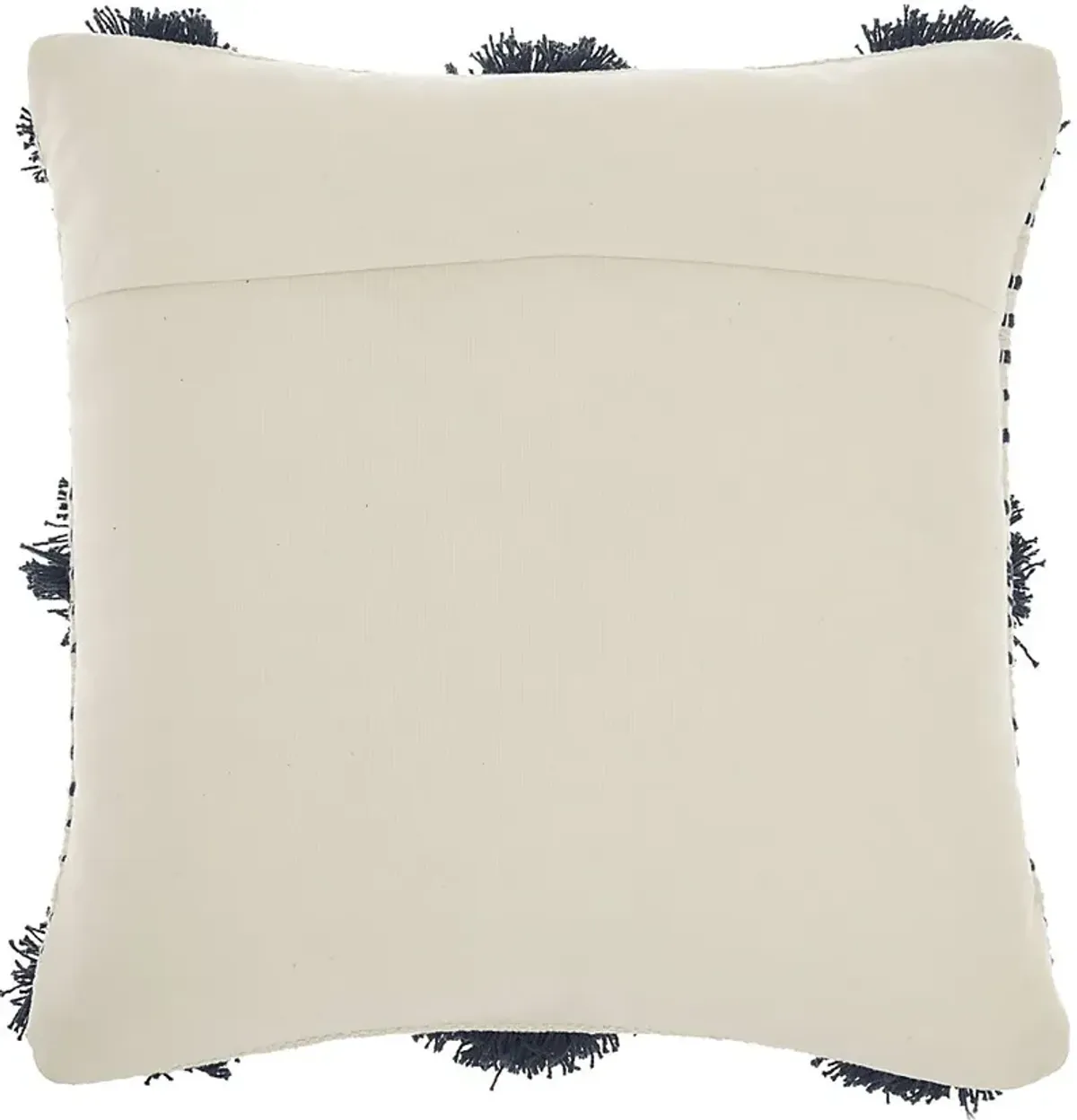 Kids Tuffnell Navy Throw Pillow