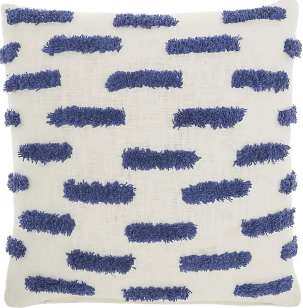 Kids Tresanton Blue Throw Pillow