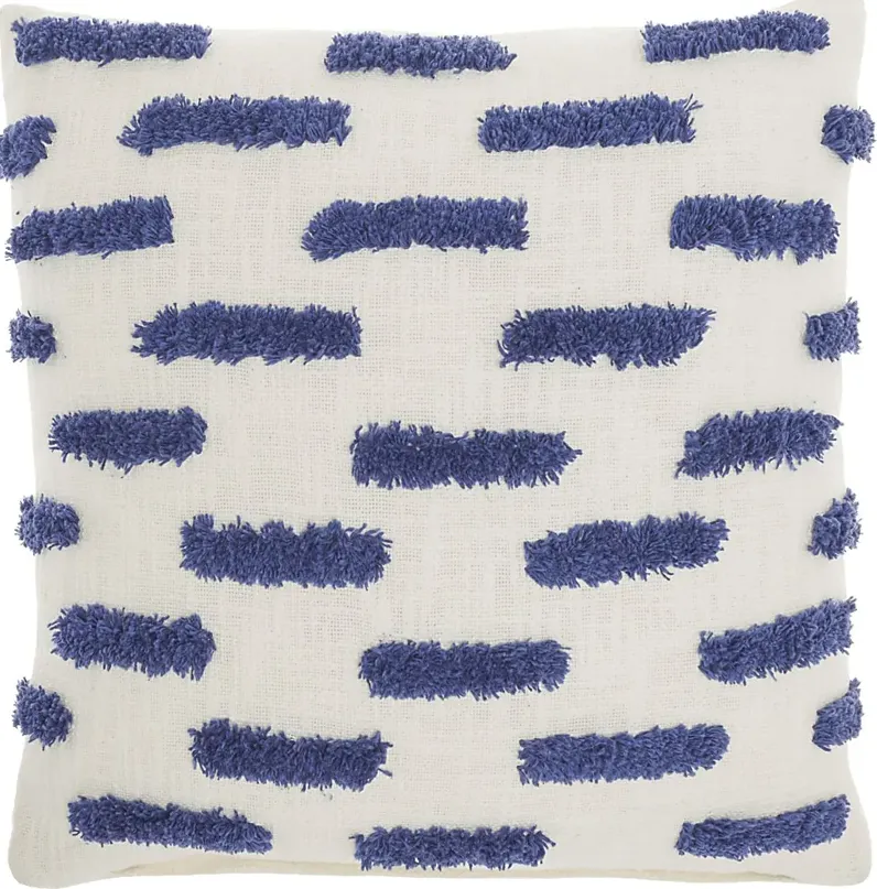 Kids Tresanton Blue Throw Pillow