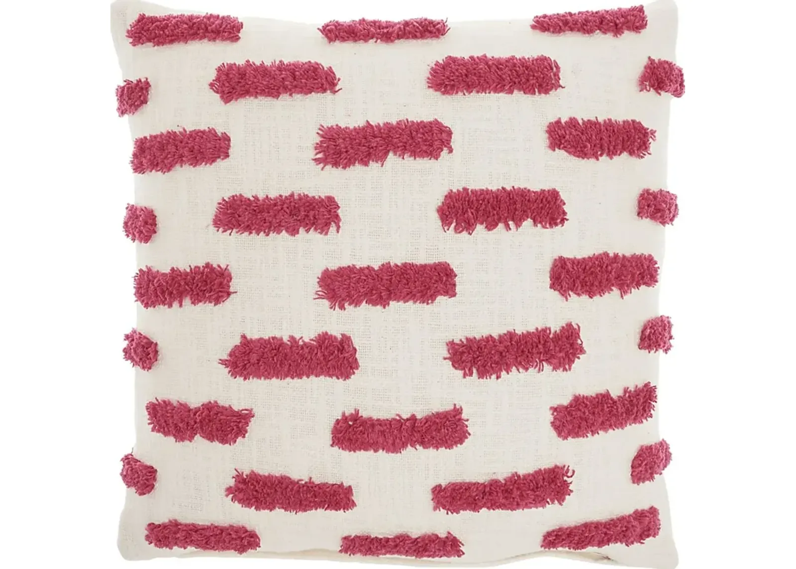 Kids Tresanton Pink Throw Pillow