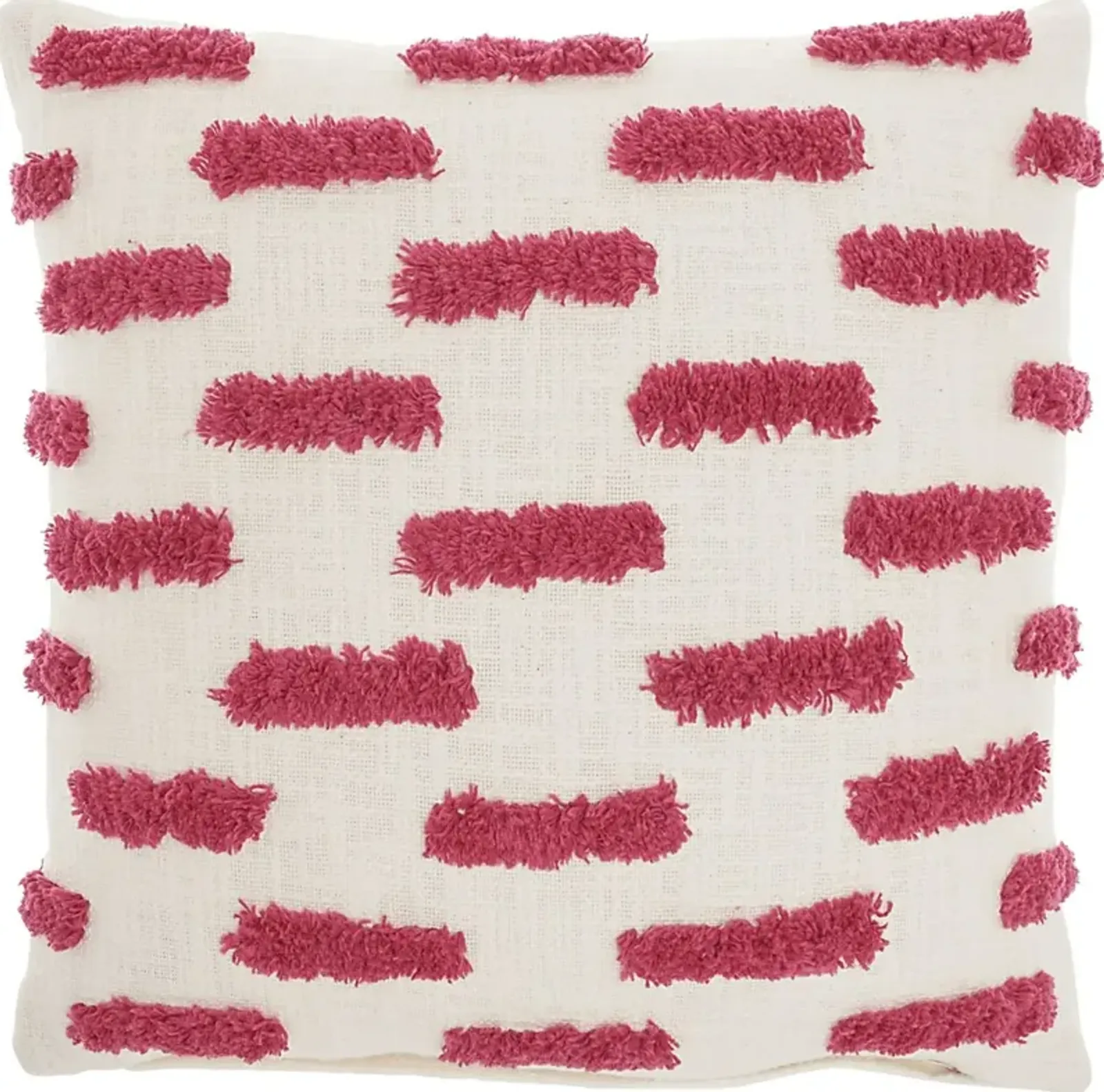 Kids Tresanton Pink Throw Pillow